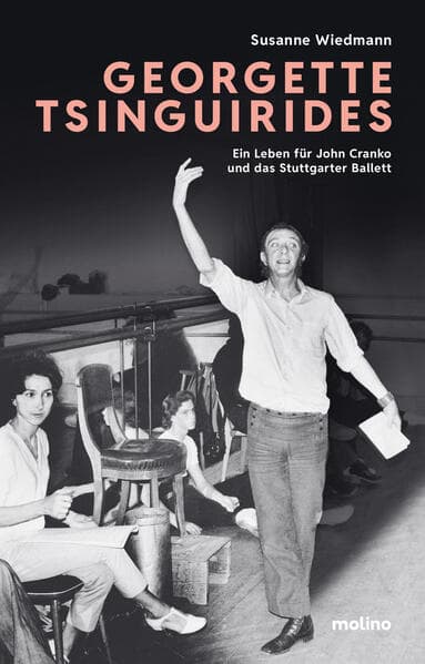 Georgette Tsinguirides