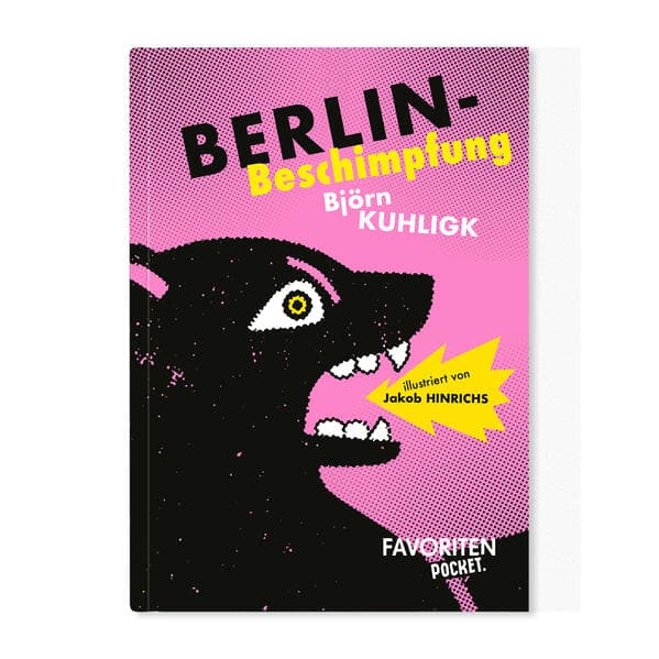 Berlin-Beschimpfung
