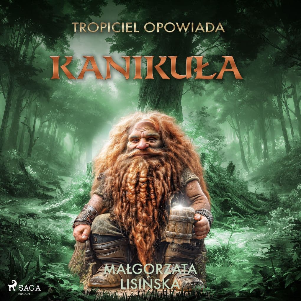 Tropiciel opowiada: Kanikua