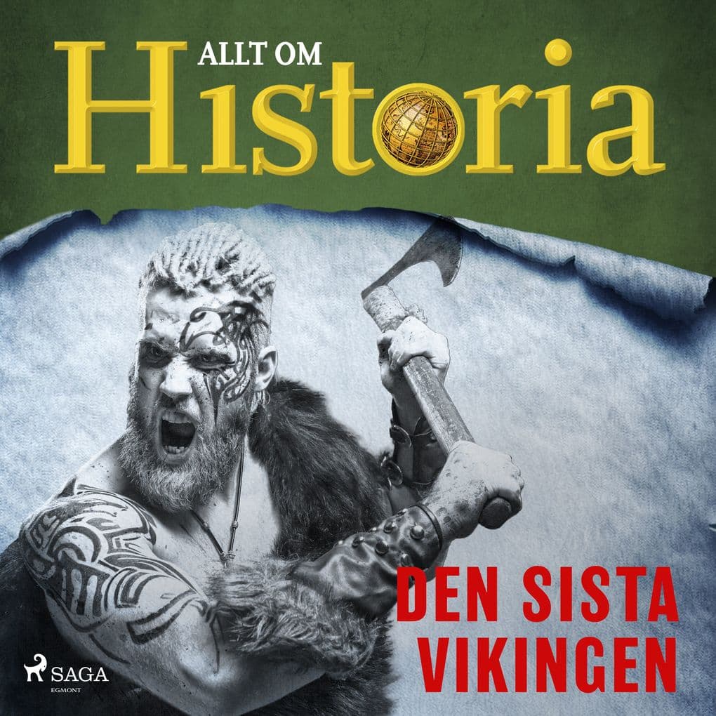 Den sista vikingen