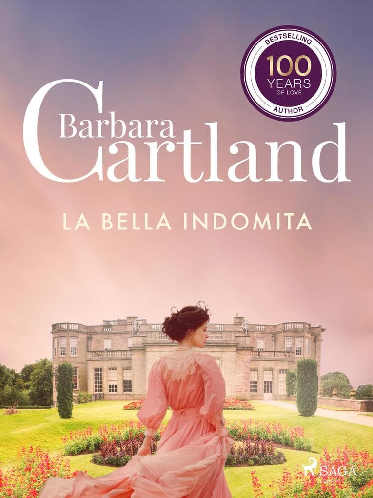 La Bella Indomita (La Colección Eterna de Barbara Cartland 60)
