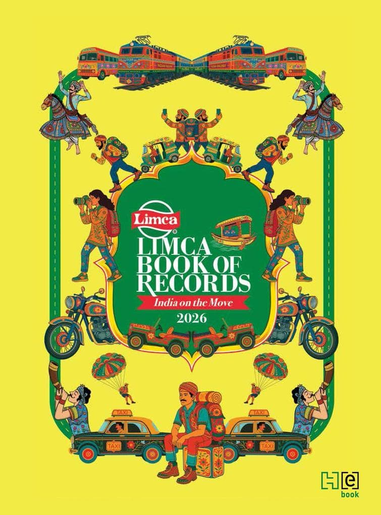Limca Book of Records 2026