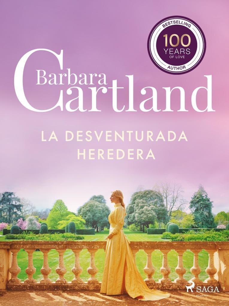 La Desventurada Heredera (La Colección Eterna de Barbara Cartland 51)
