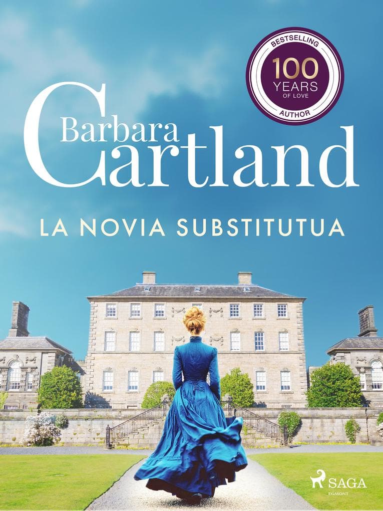 La Novia Substitutua (La Colección Eterna de Barbara Cartland 52)