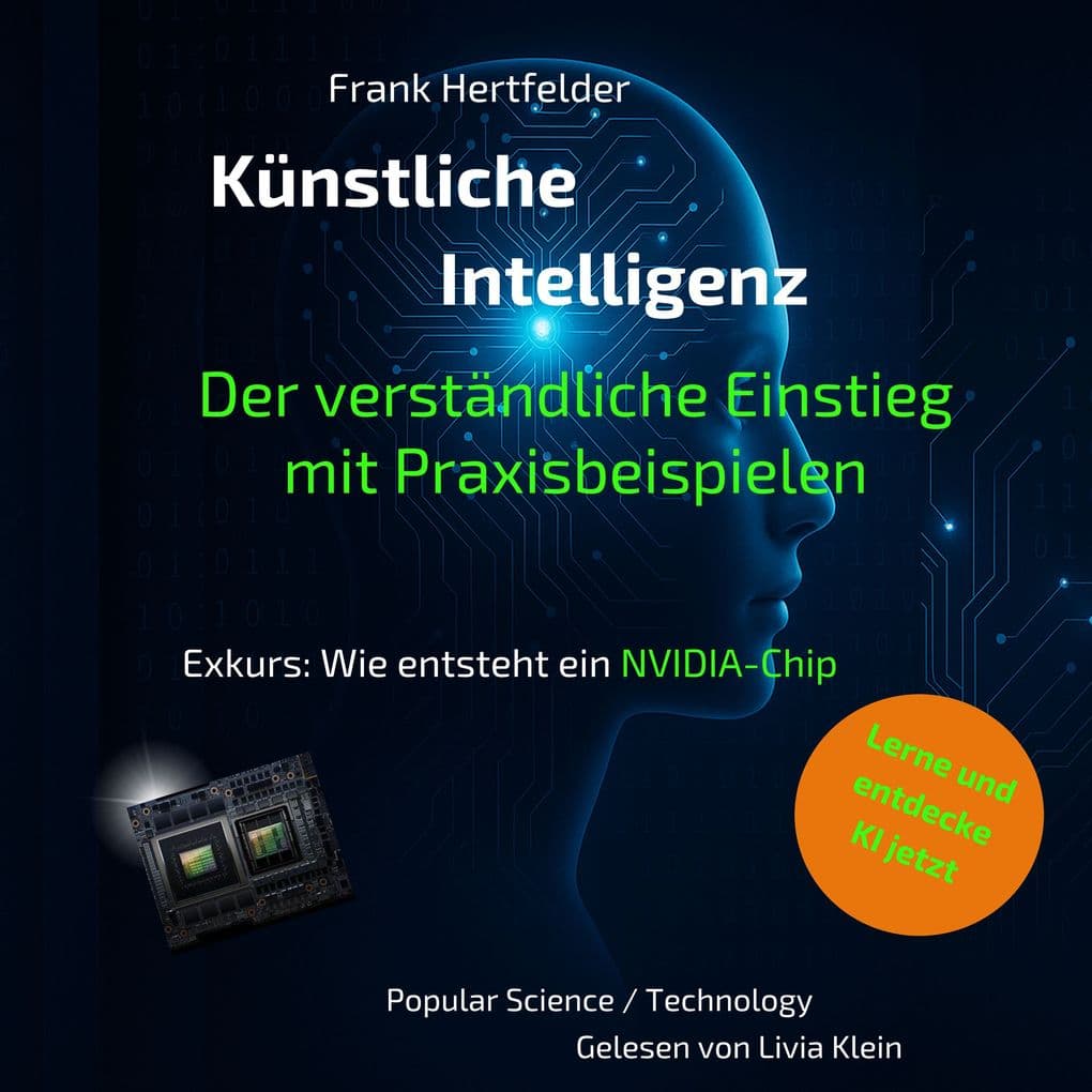 Künstliche Intelligenz: Der verständliche Einstieg mit Praxisbeispielen