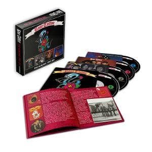 The Albums 1981-84 (4CD Clamshell Box)