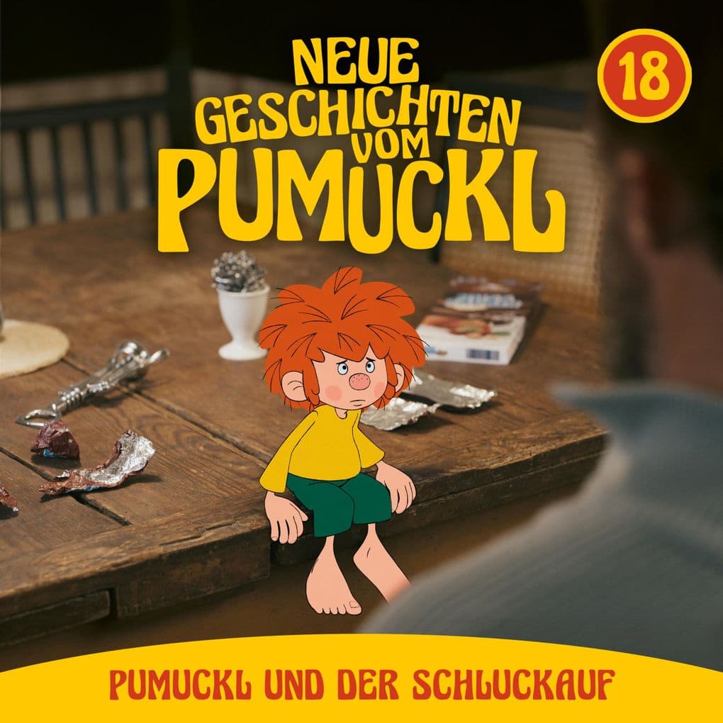 18: Pumuckl und der Schluckauf (Neue Geschichten vom Pumuckl)
