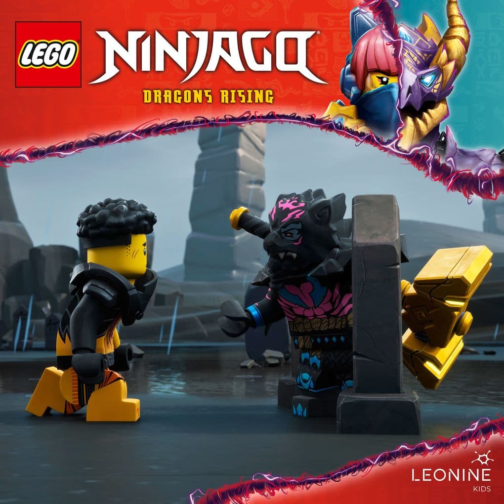 Folgen 255-256: Das Versprechen von Ras