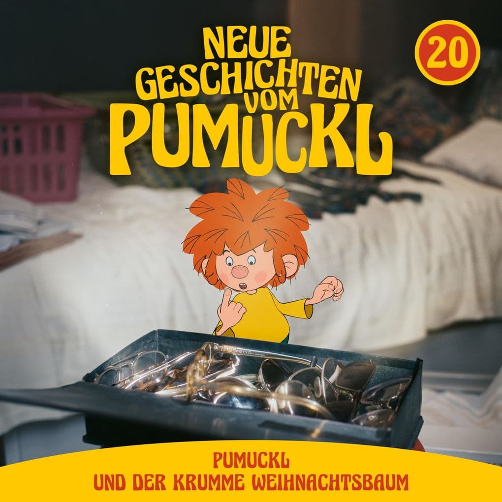 20: Pumuckl und der krumme Weihnachtsbaum (Neue Geschichten vom Pumuckl)