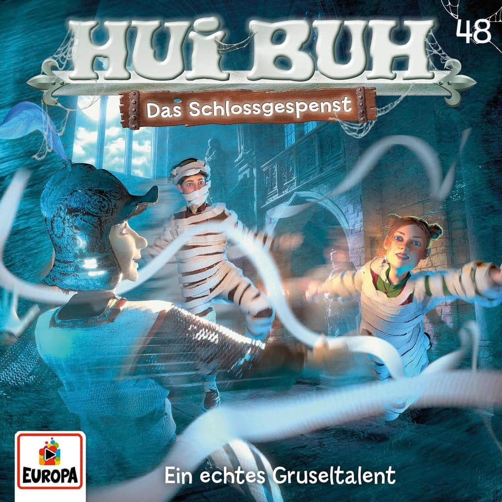 Folge 48: Ein echtes Gruseltalent