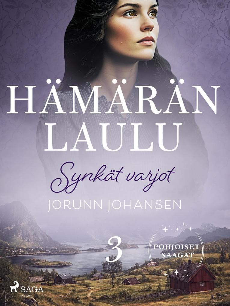 Synkät varjot - Hämärän laulu 3