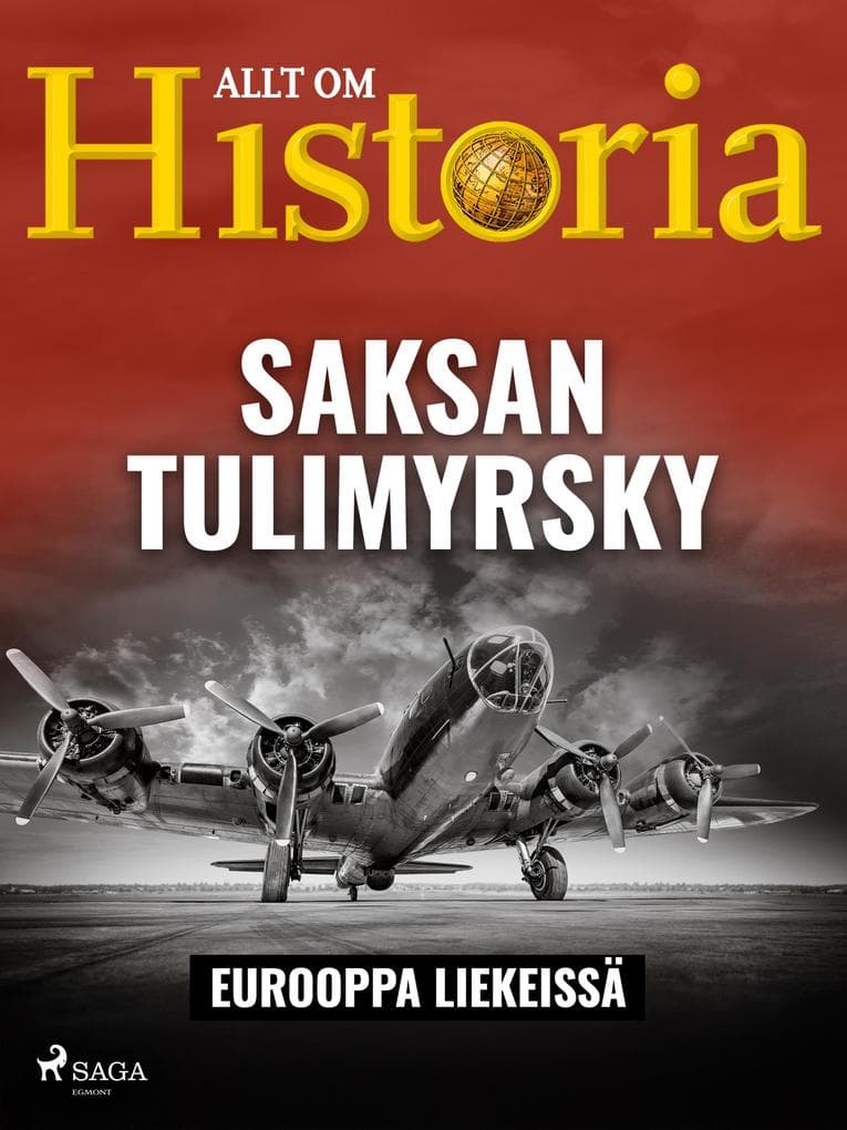 Saksan tuli­myrsky