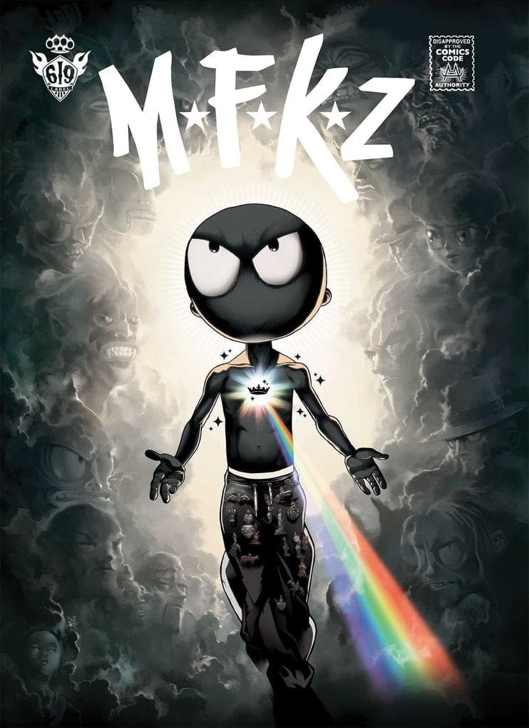 MFKZ Vol. 3: Revelations