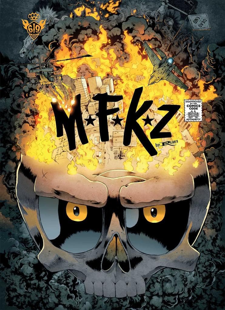 MFKZ Vol. 4