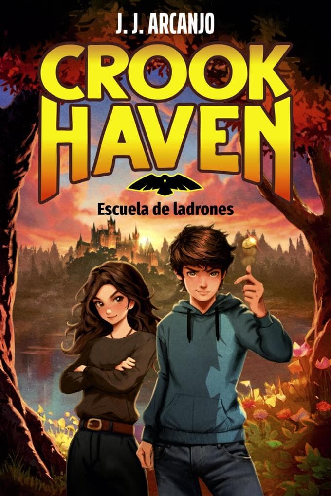 Crookhaven. Escuela de ladrones