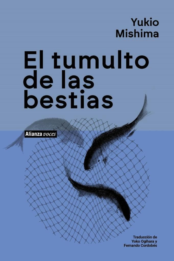 El tumulto de las bestias