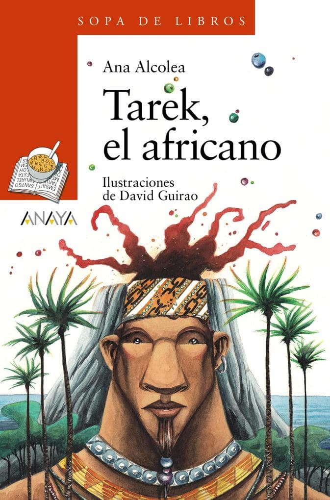 Tarek, el africano