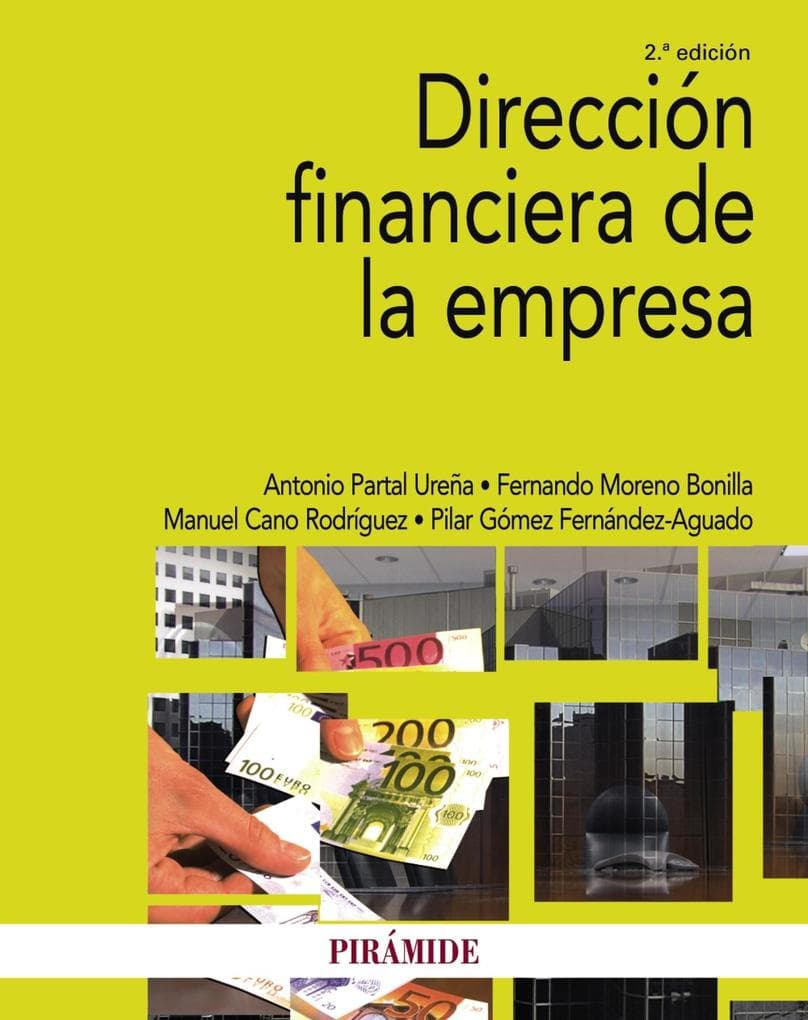 Dirección financiera de la empresa