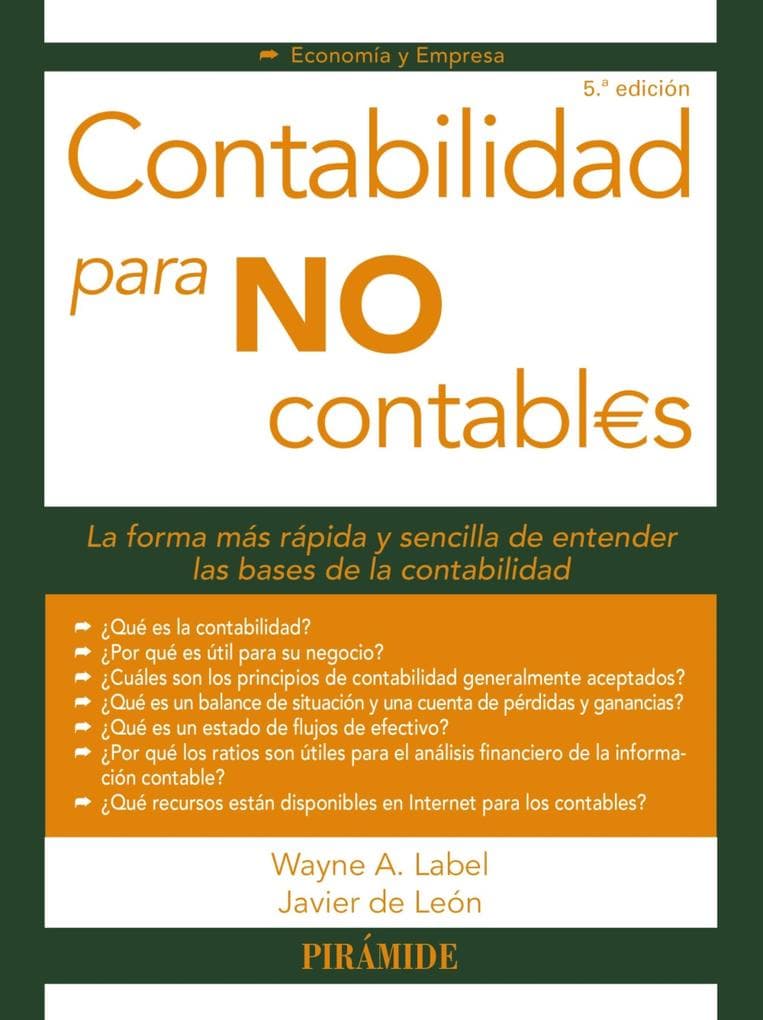 Contabilidad para no contables
