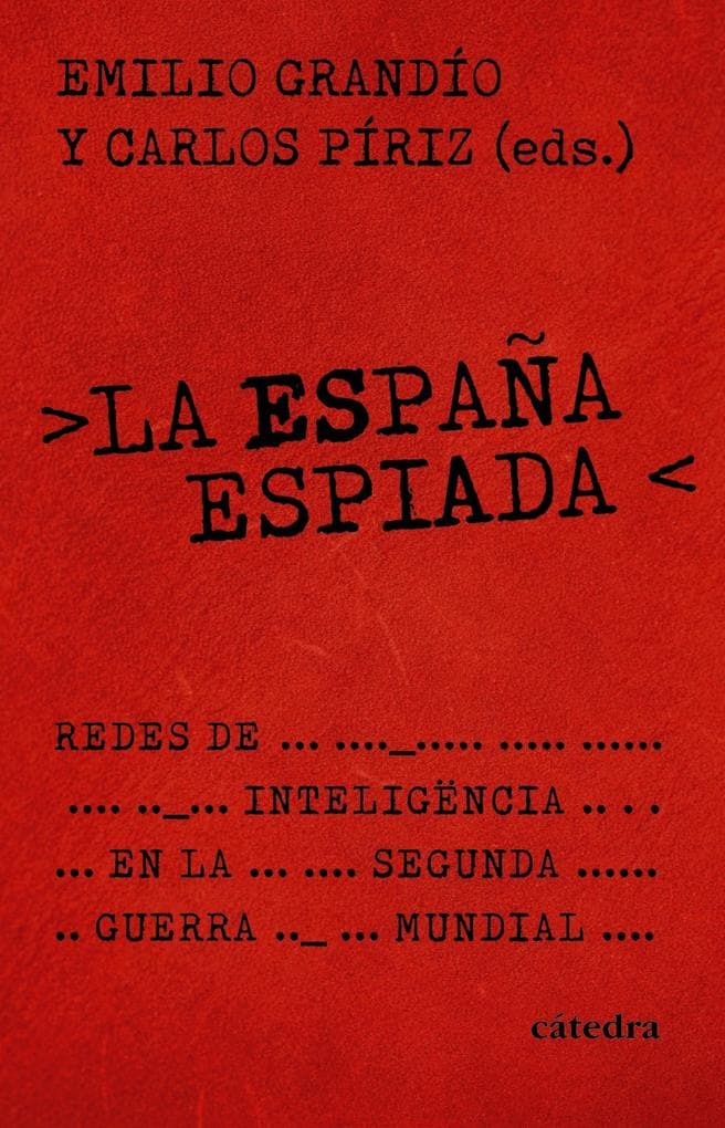 La España espiada