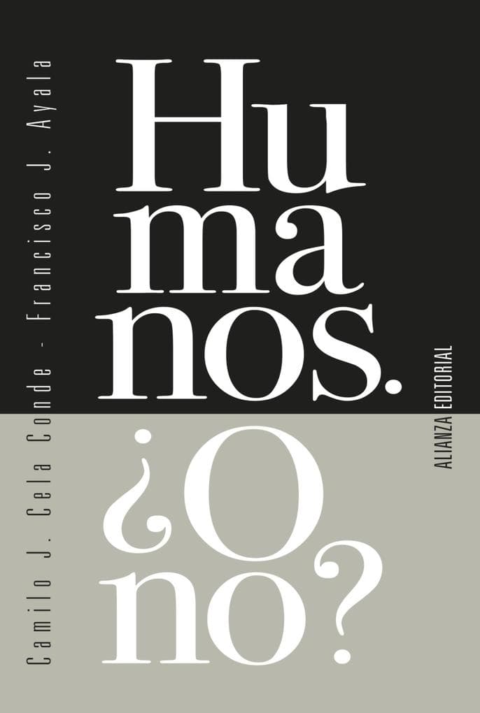 Humanos. O no?