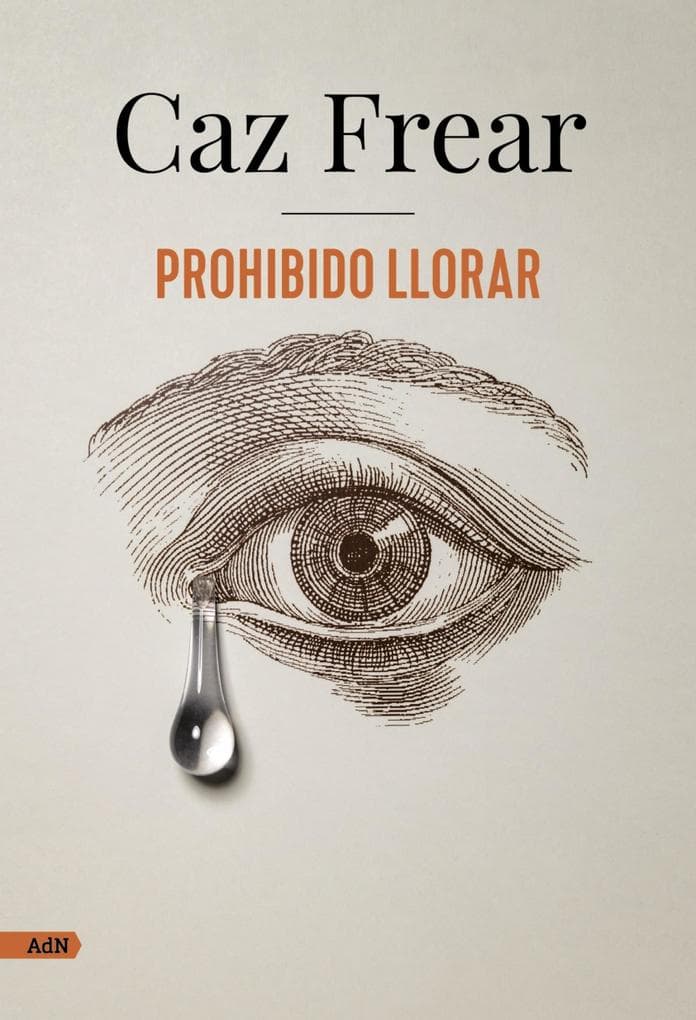 Prohibido llorar (AdN)
