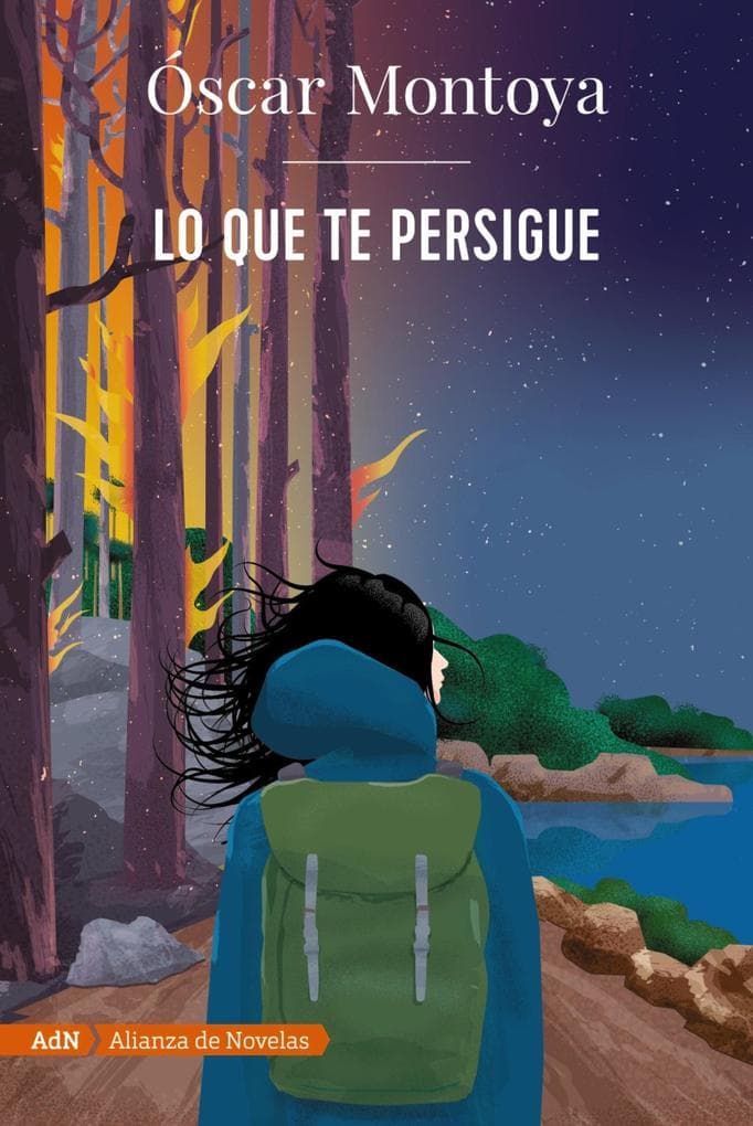 Lo que te persigue (AdN)