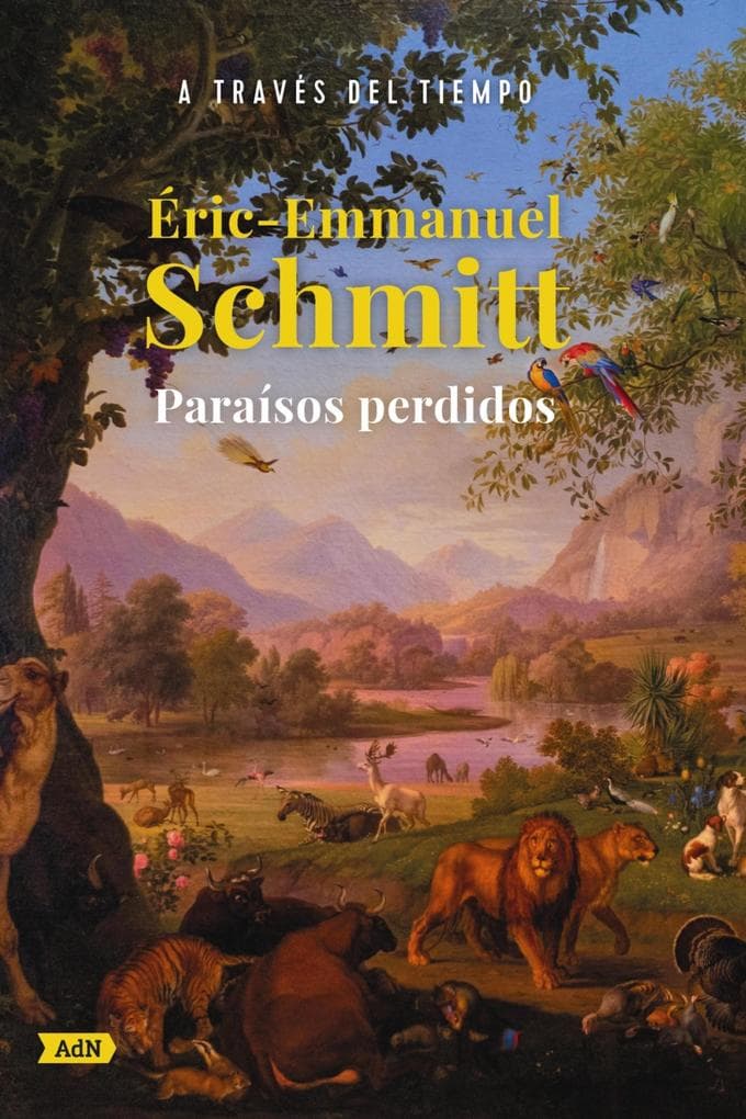 Paraísos perdidos (AdN)
