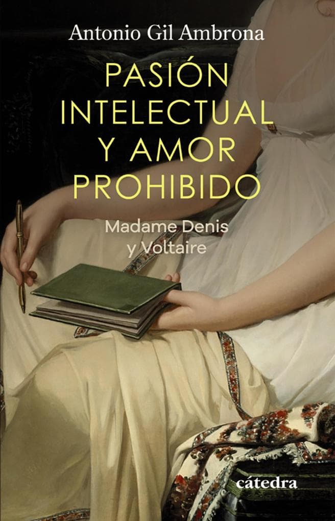 Pasión intelectual y amor prohibido