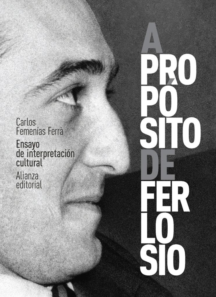 A propósito de Ferlosio. Ensayo de interpretación cultural