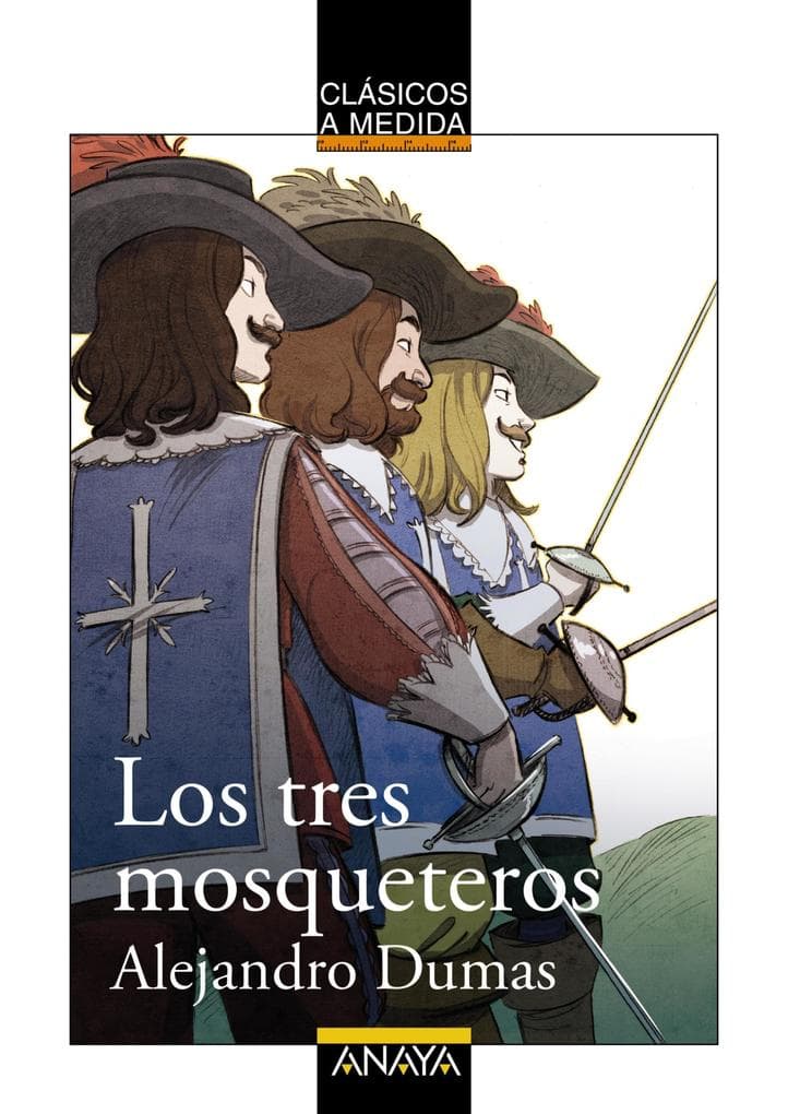 Los tres mosqueteros