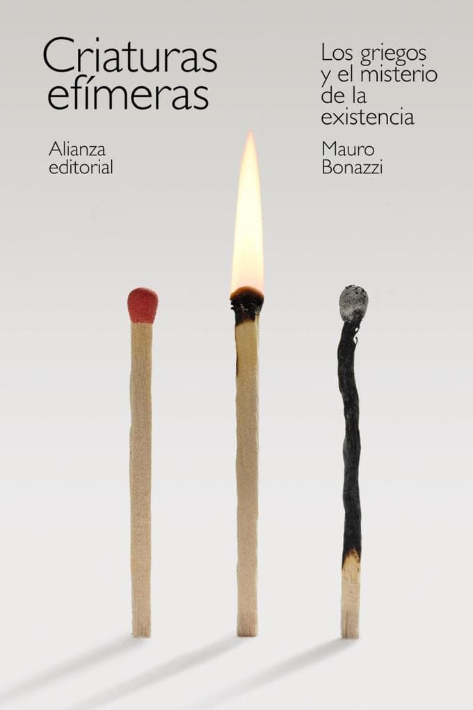 Criaturas efímeras