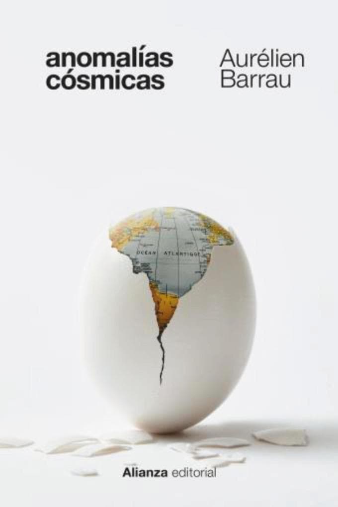 Anomalías cósmicas