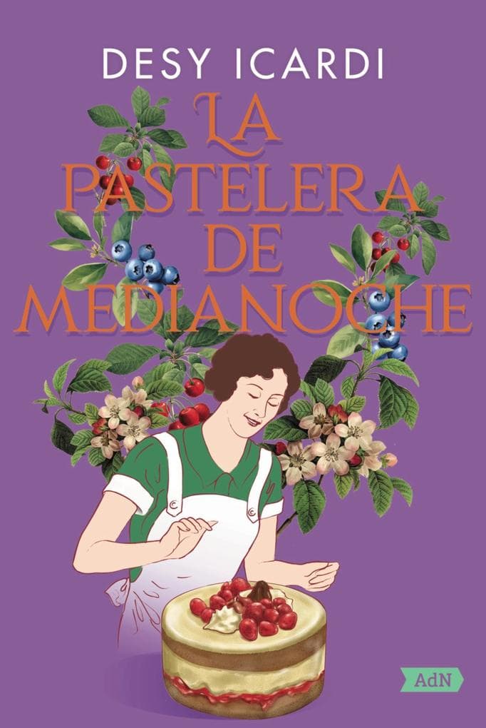 La pastelera de medianoche