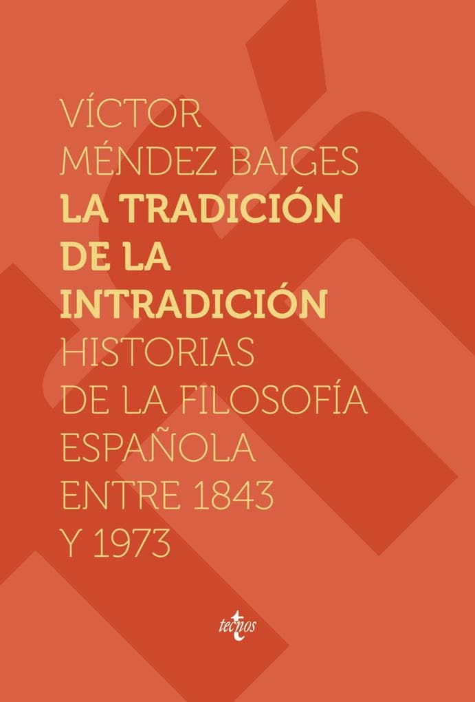 La tradición de la intradición