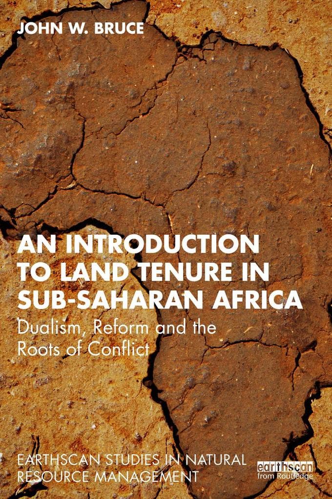An Introduction to Land Tenure in Sub-Saharan Africa