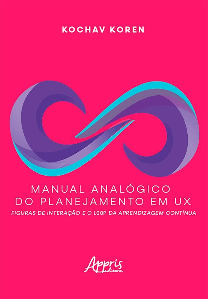 Manual Analógico do Planejamento em UX: Figuras de Interação e o Loop da Aprendizagem Contínua