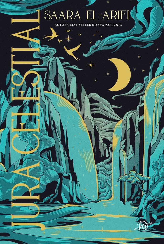 Jura celestial - A sequência épica de "Aliança celestial"