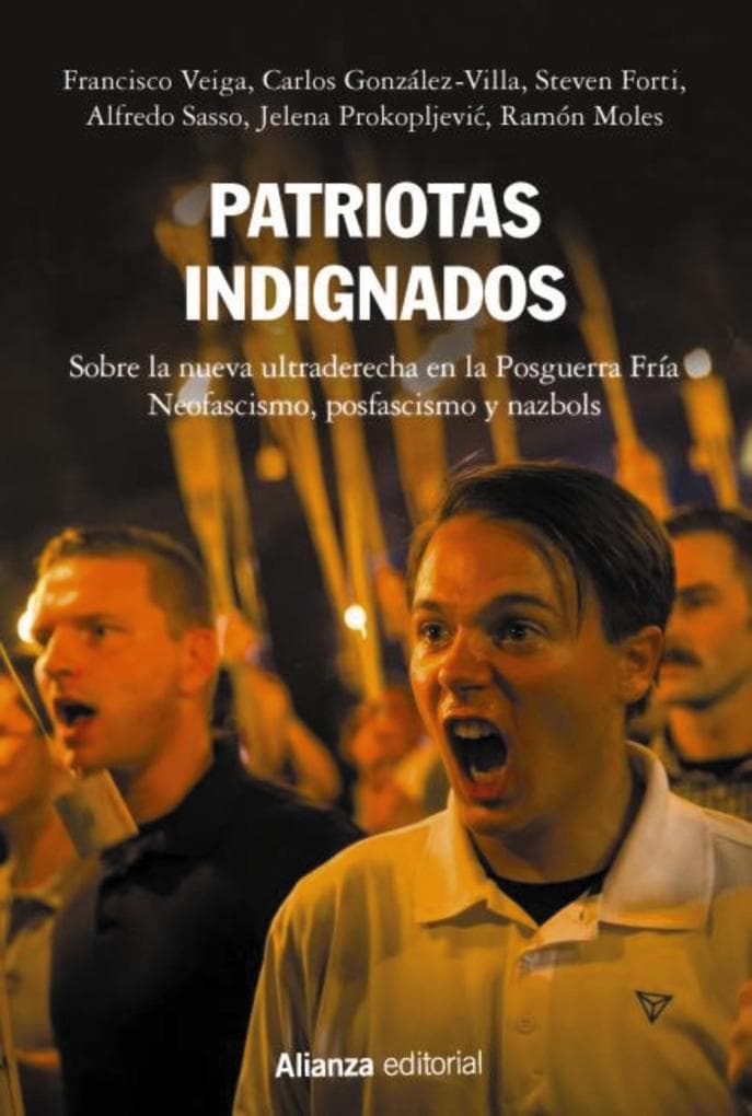Patriotas indignados