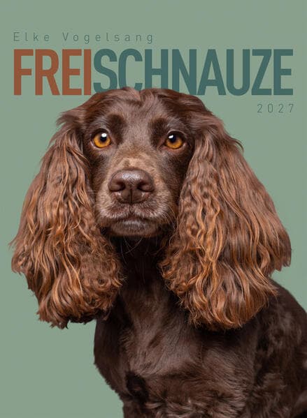 Frei Schnauze Kalender 2027