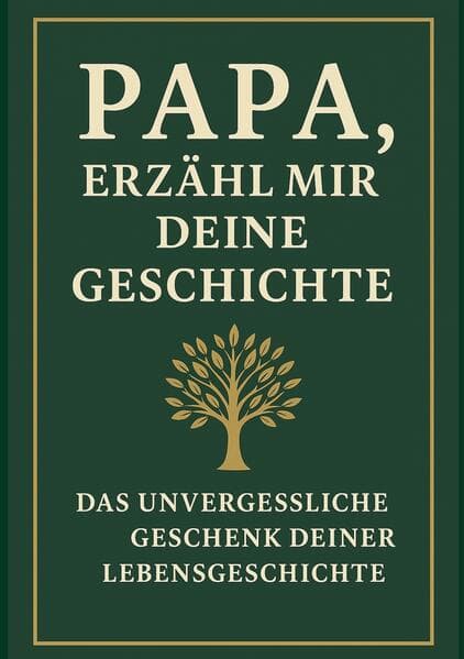Papa, erzähl mir deine Geschichte