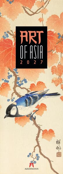 Art of Asia Kalender 2027