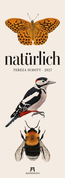 natürlich Kalender 2027