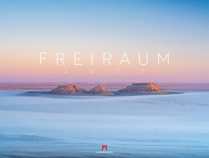 Freiraum Kalender 2027