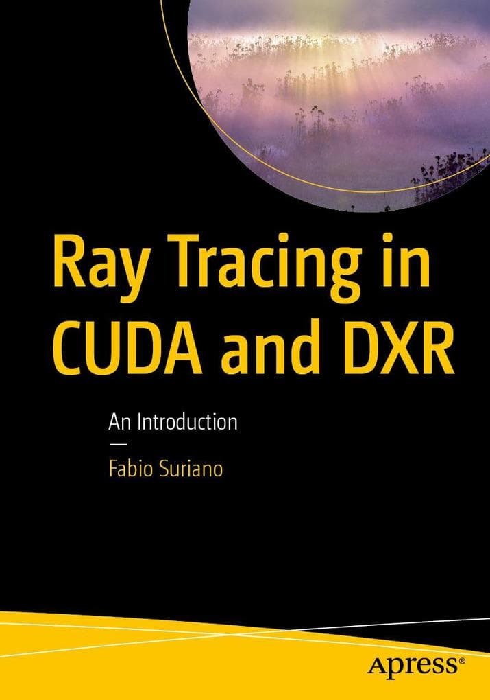 Ray Tracing in CUDA and DXR