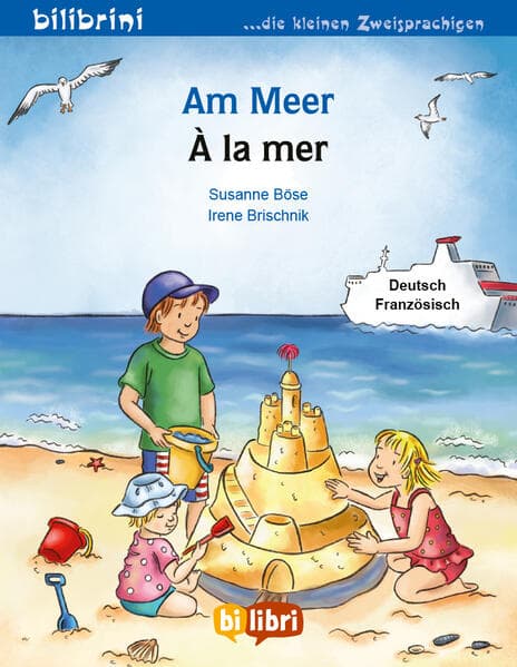 Am Meer (Deutsch-Französisch)