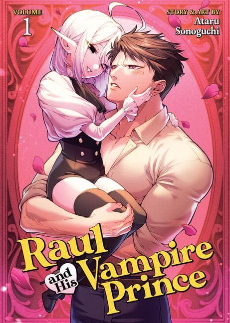 Raul and His Vampire Prince Vol. 1