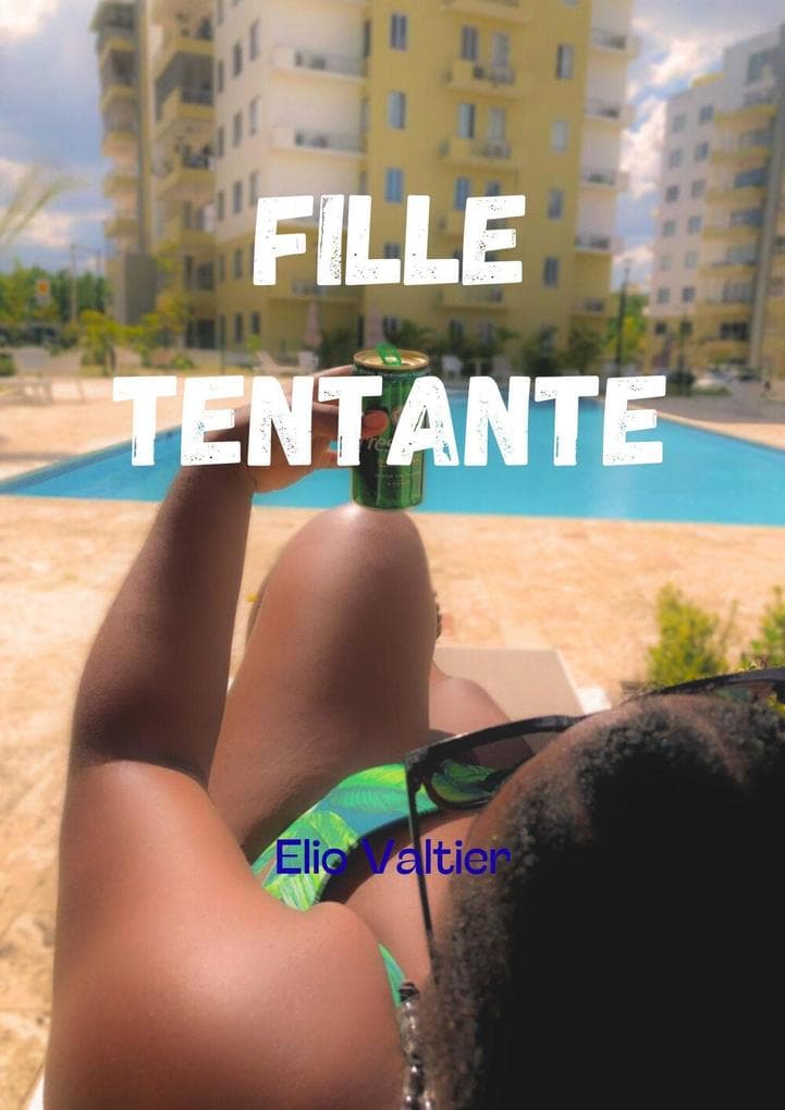 fille tentante