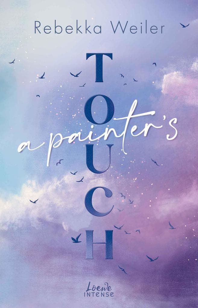 A Painter's Touch (Broken Artists, Band 3)