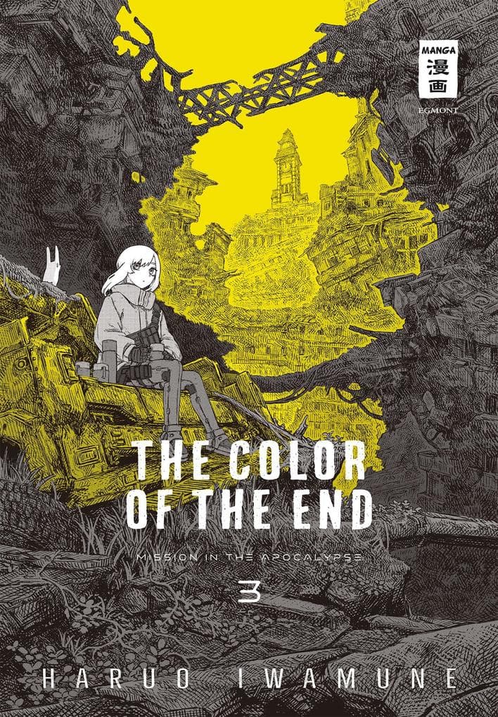 The Color of the End 03